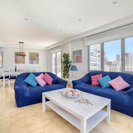Apartamento Capri - Plusholidays Calp Extérieur photo
