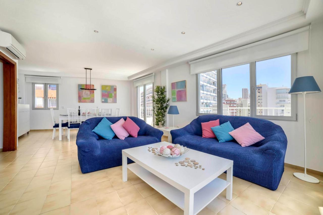 Apartamento Capri - Plusholidays Calp Extérieur photo