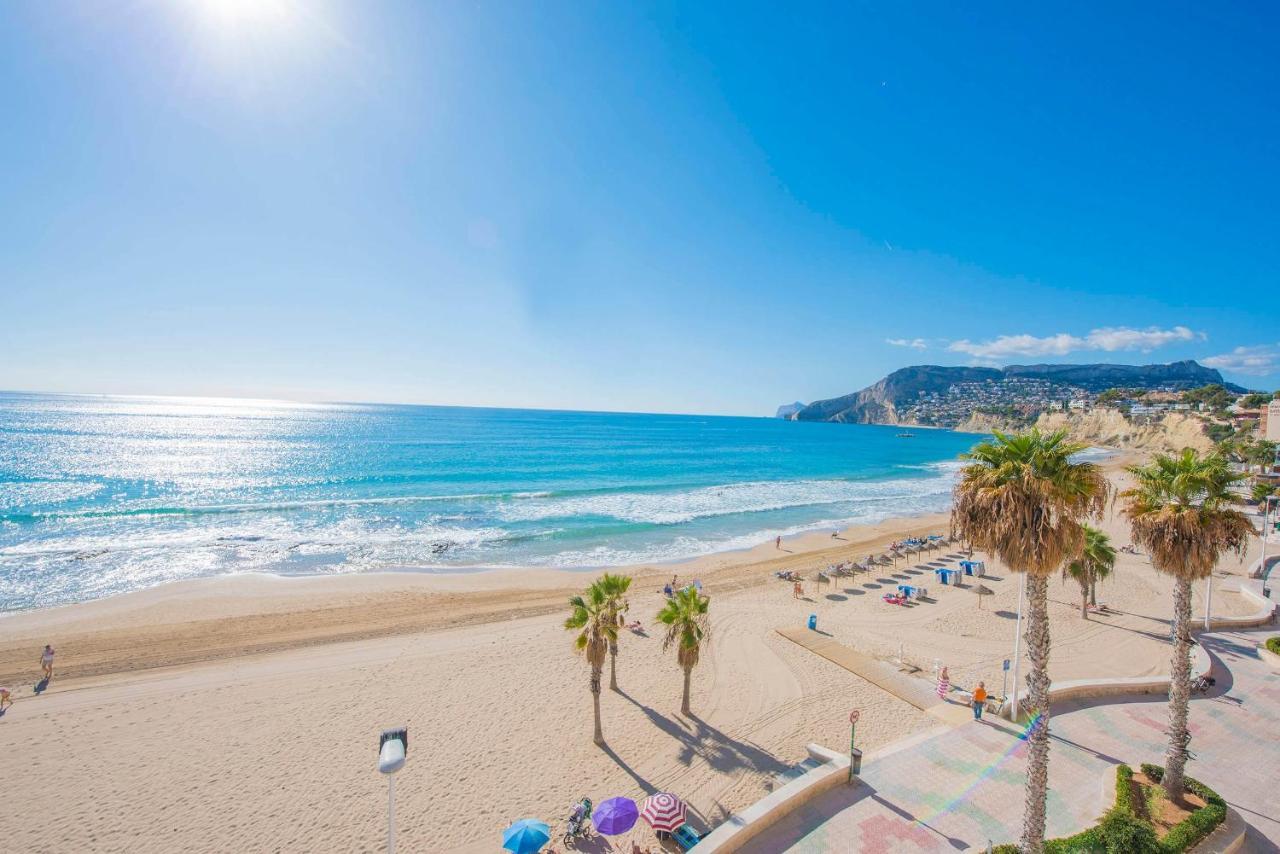 Apartamento Capri - Plusholidays Calp Extérieur photo