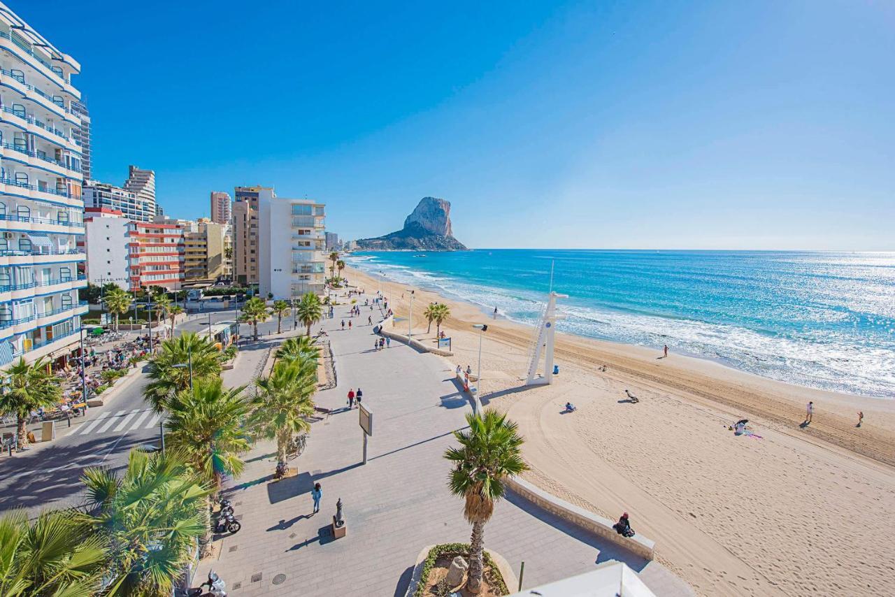 Apartamento Capri - Plusholidays Calp Extérieur photo