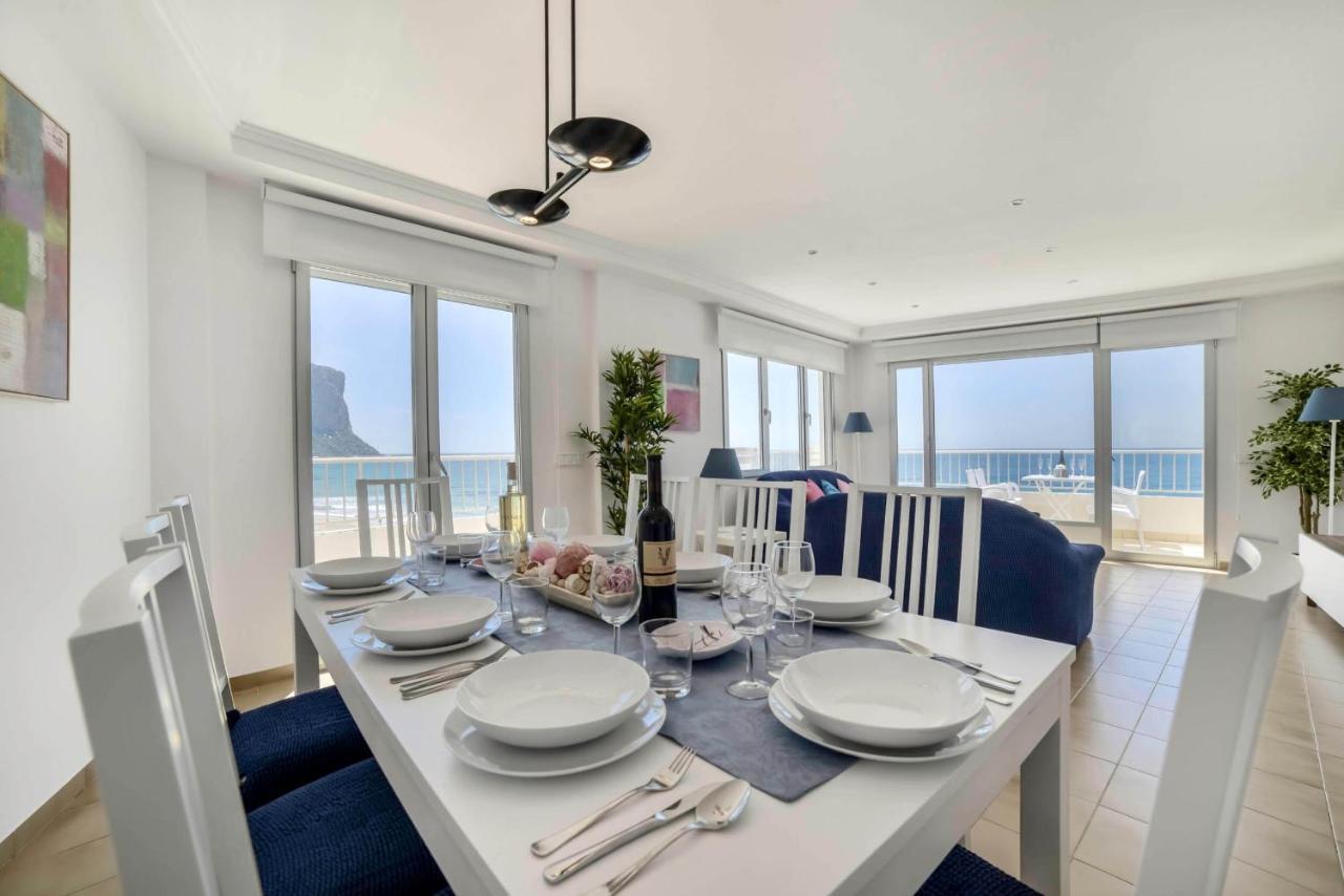 Apartamento Capri - Plusholidays Calp Extérieur photo