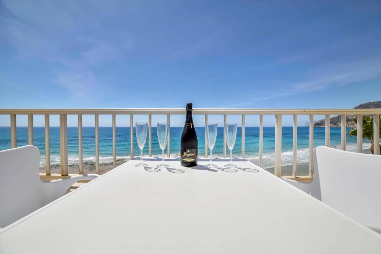 Apartamento Capri - Plusholidays Calp Extérieur photo