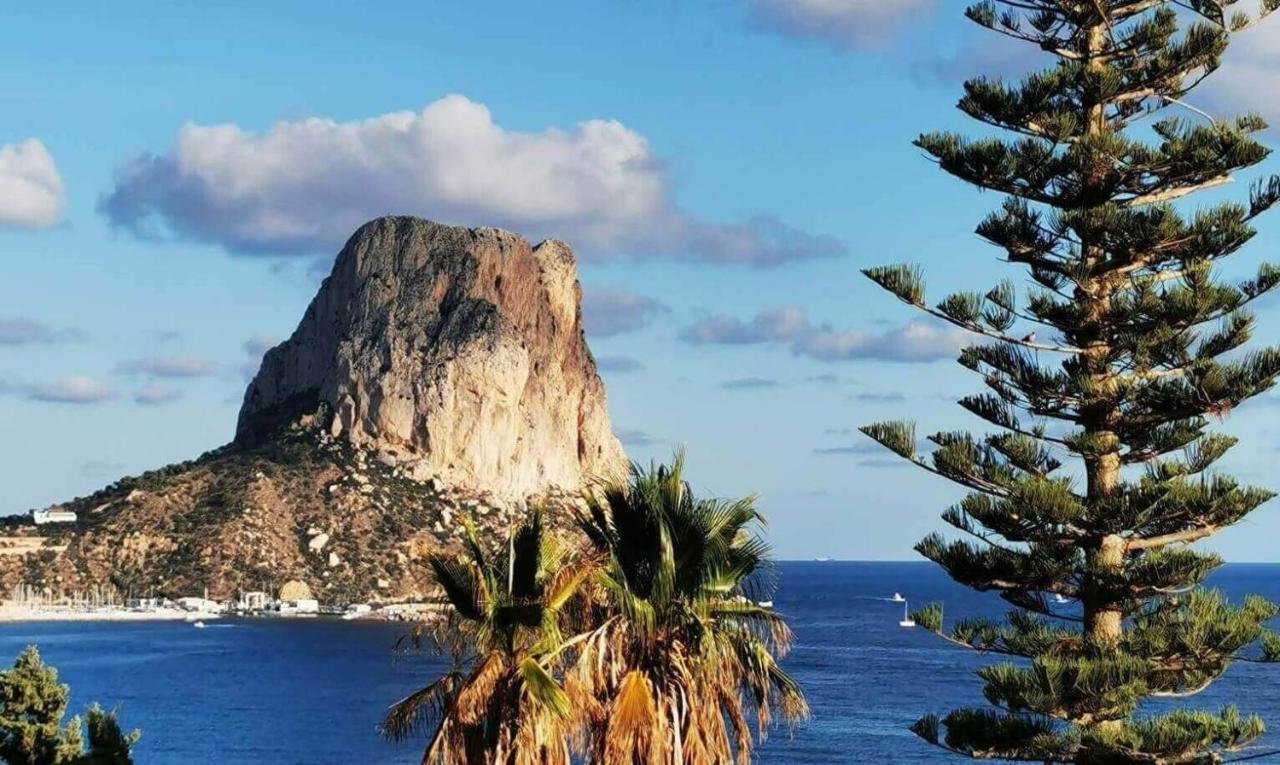 Apartamento Capri - Plusholidays Calp Extérieur photo