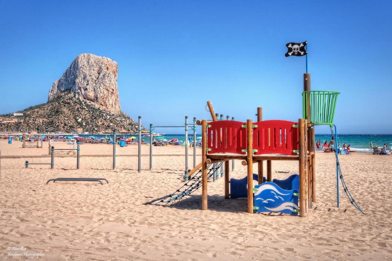 Apartamento Capri - Plusholidays Calp Extérieur photo
