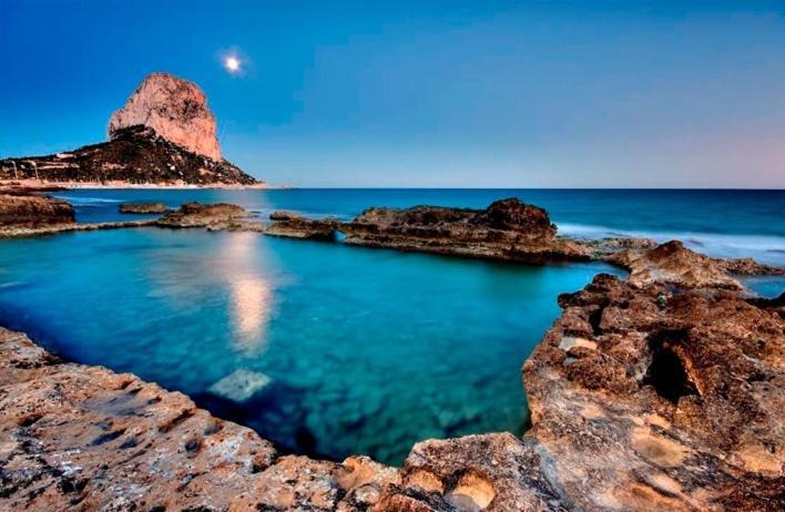 Apartamento Capri - Plusholidays Calp Extérieur photo