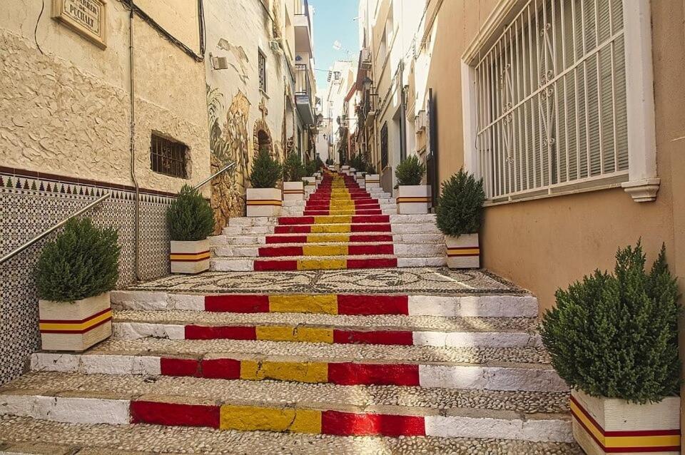 Apartamento Capri - Plusholidays Calp Extérieur photo