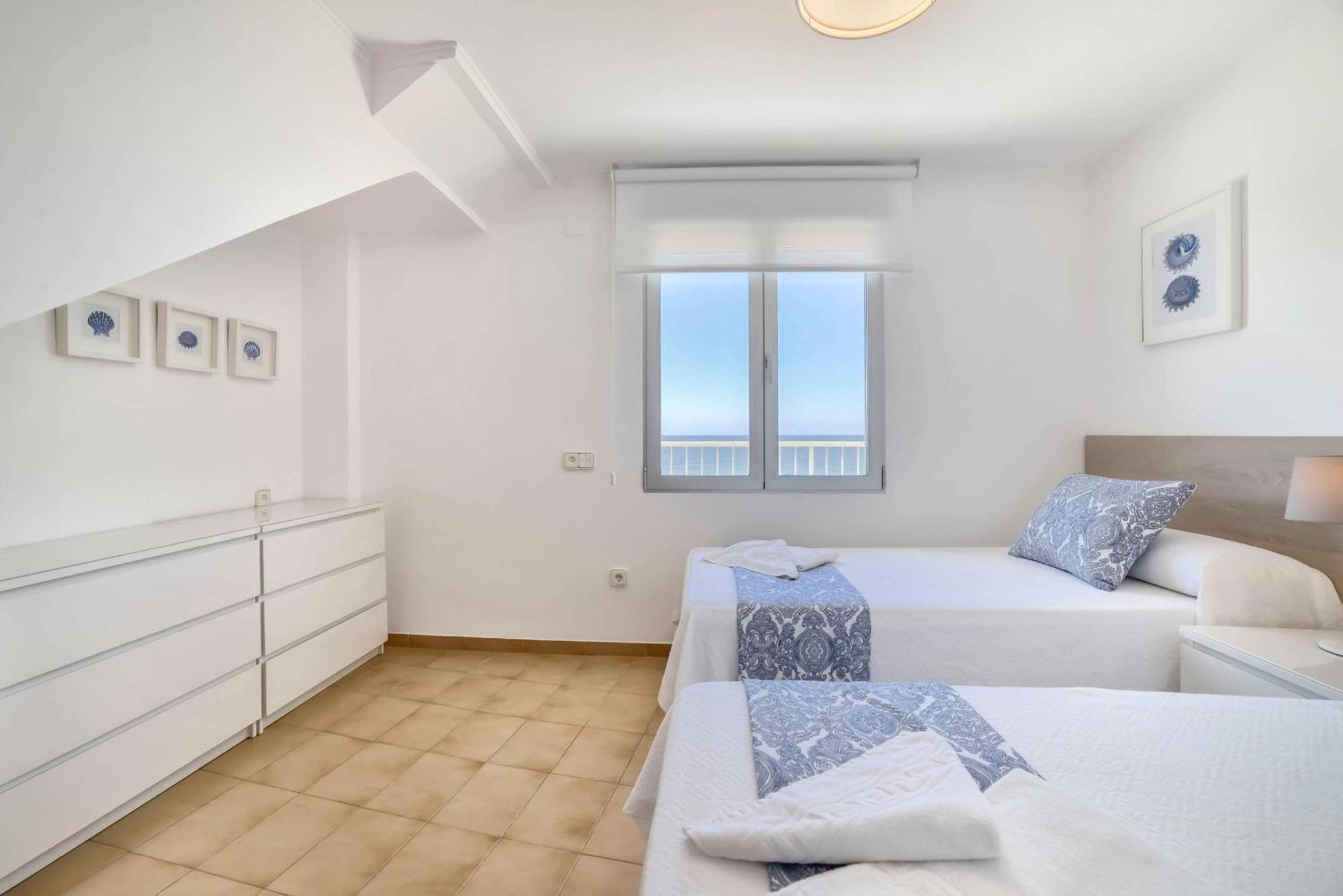 Apartamento Capri - Plusholidays Calp Extérieur photo